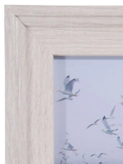 Bilderrahmen, Mattweiss -Teppiche Verkäufe PlainFrame Bilderrahmen Weiss Mattweiss lup