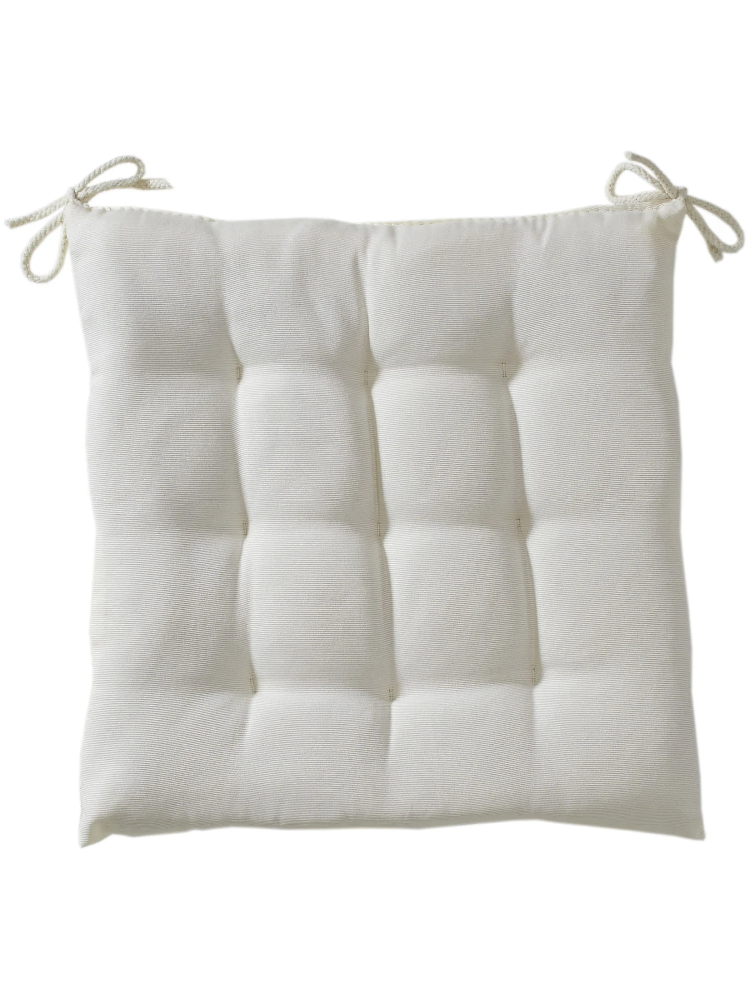 Stuhlkissen, Creme 4 Stuhlkissen, Creme – Bild 2