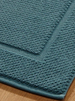 Badematte, Schieferblau -Teppiche Verkäufe PortoAlegra Badematte blau schieferblau lup