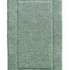 Badematte, Altmint -Teppiche Verkäufe PortoAlegra Badematte gruen Altmint 50x80 pla