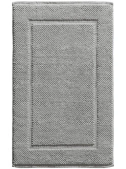 Ausgewählte Produkte -Teppiche Verkäufe PortoAlegra Badematte hellgrau gletscher 50x80 pla