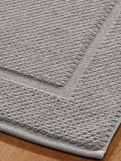 Badematte, Gletscher 7 Badematte, Gletscher -Teppiche Verkäufe PortoAlegra Badematte hellgrau gletscher lup