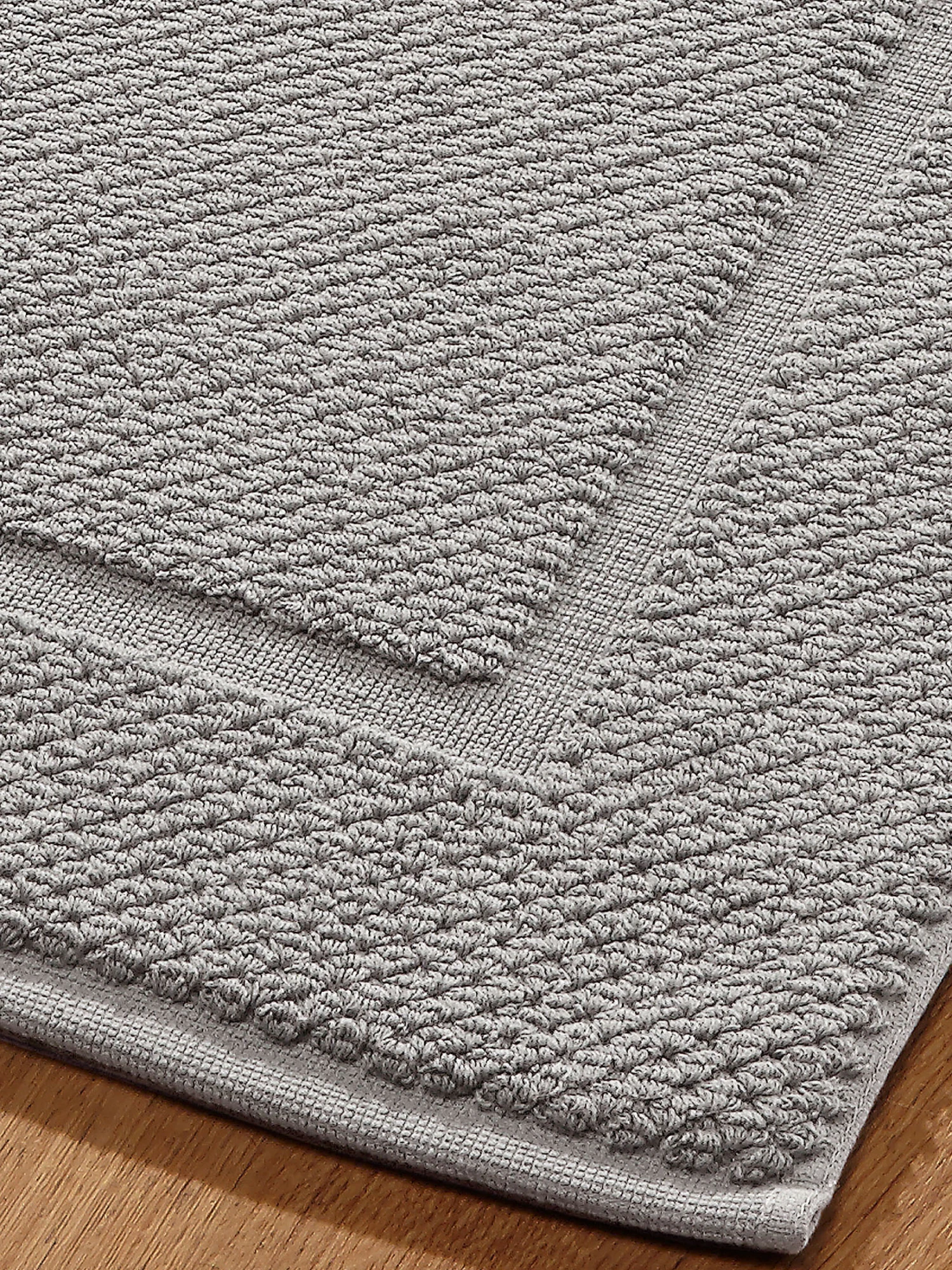 Badematte, Gletscher 5 Badematte, Gletscher – Bild 3