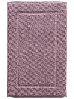 Badematte, Pflaume -Teppiche Verkäufe PortoAlegra Badematte lila pflaume 50x80 pla