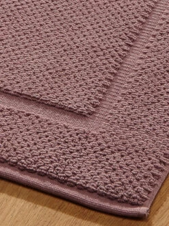 Badematte, Pflaume -Teppiche Verkäufe PortoAlegra Badematte lila pflaume lup