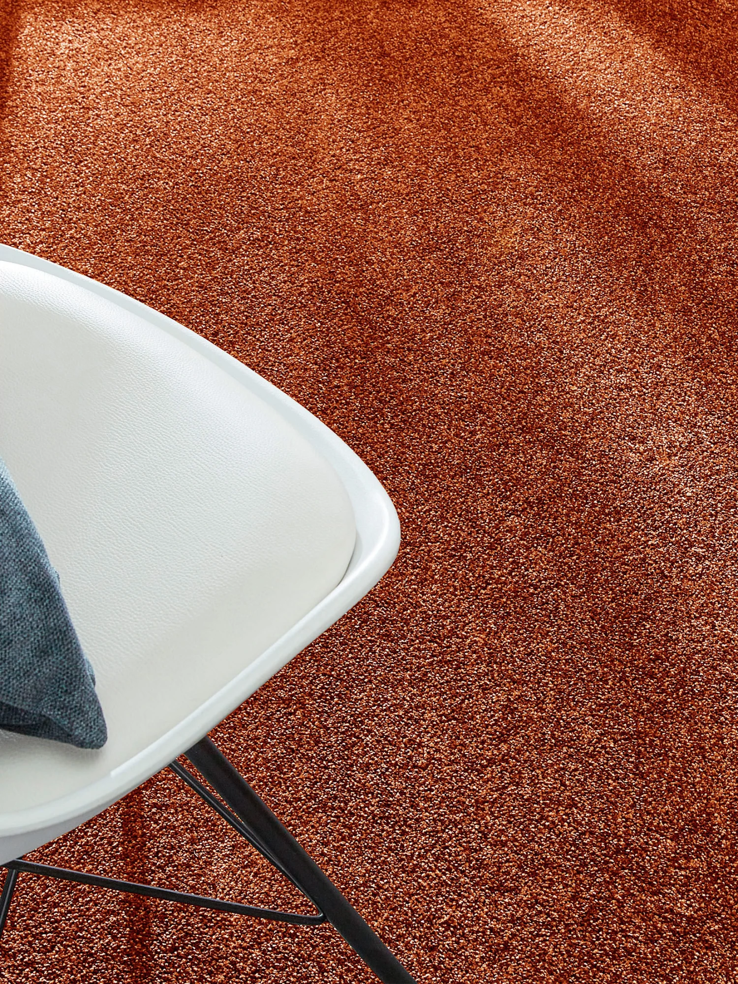 Velours-Teppichboden, Terra 3 Velours-Teppichboden, Terra