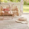 Outdoor-Teppich, Taupe -Teppiche Verkäufe Proteus DesignerTeppich Beige Taupe 160x230 mil2