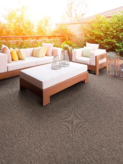 Schlingen-Teppichboden, Muskat 88