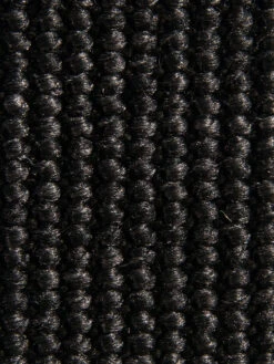 Schlingen-Teppichboden, Anthrazit 96 -Teppiche Verkäufe PureNature Schlingenteppichboden Dunkelgrau Anthrazit96 lup2