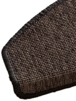 Stufenmatte, Muskat -Teppiche Verkäufe PureNature Stufenmatte braun muskat lup