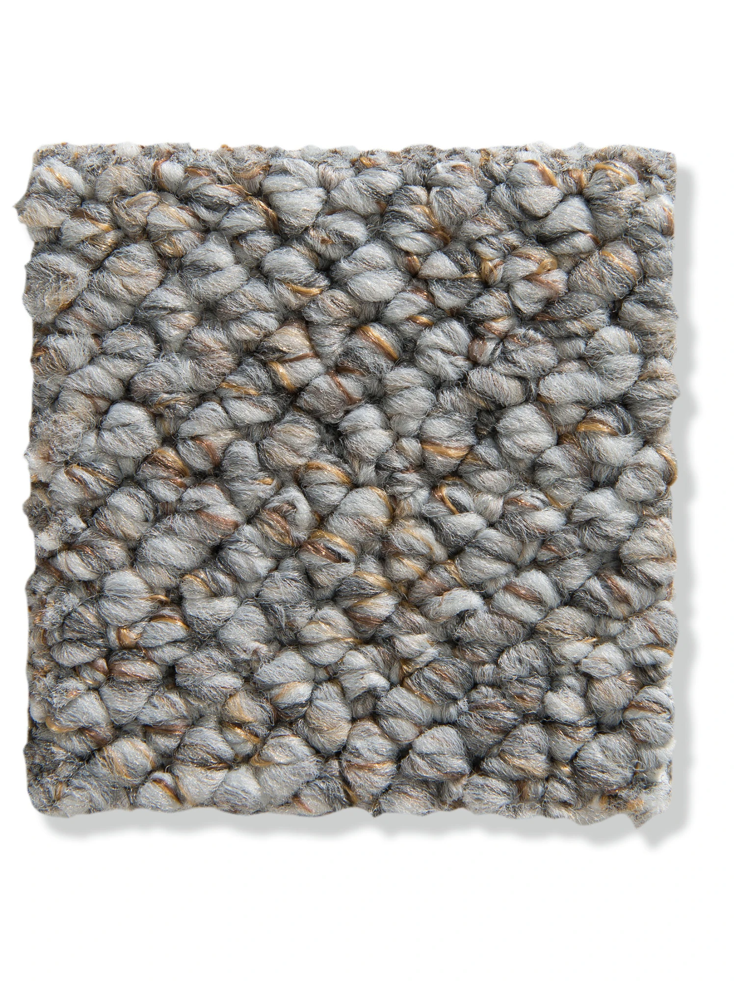 Schlingen-Teppichboden, Silber 23 4 Schlingen-Teppichboden, Silber 23 – Bild 2