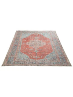 Vintage-Teppich, Rot -Teppiche Verkäufe Ranjanpur VintageTeppich Rot 160x230 fper