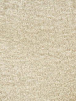 Sitzauflage, Creme 7 Sitzauflage, Creme -Teppiche Verkäufe Ranua Kunstfell Sitzkissen Creme 35rund lup