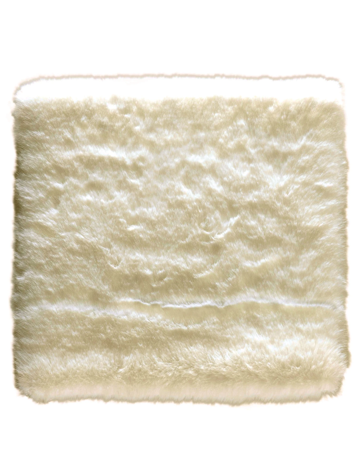 Sitzauflage, Creme 3 Sitzauflage, Creme