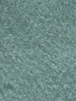 Sitzauflage, Jade -Teppiche Verkäufe Ranua Kunstfell Sitzkissen Hellgruen Jade lup