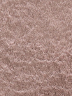 Sitzauflage, Rose 7 Sitzauflage, Rose -Teppiche Verkäufe Ranua Kunstfell Sitzkissen Rosa Rose lup