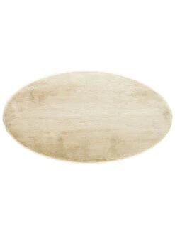 Kunstfell-Teppich, Creme -Teppiche Verkäufe Ranua KunstfellTeppich Creme 160rund fper2