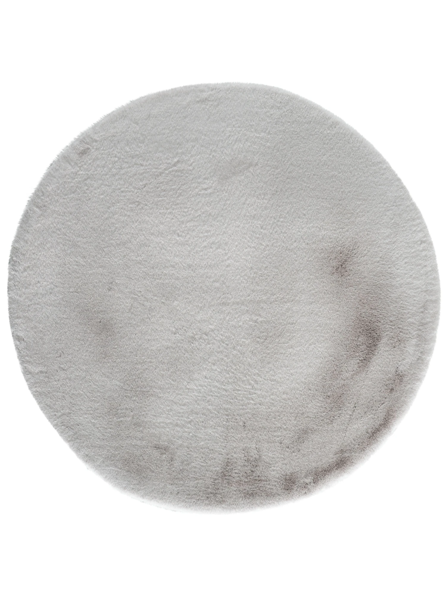 Kunstfell-Teppich, Silver 4 Kunstfell-Teppich, Silver – Bild 2