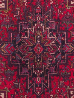 Ausgewählte Produkte -Teppiche Verkäufe Ranya Badmatte Rot Kaminrot 60x100 lup