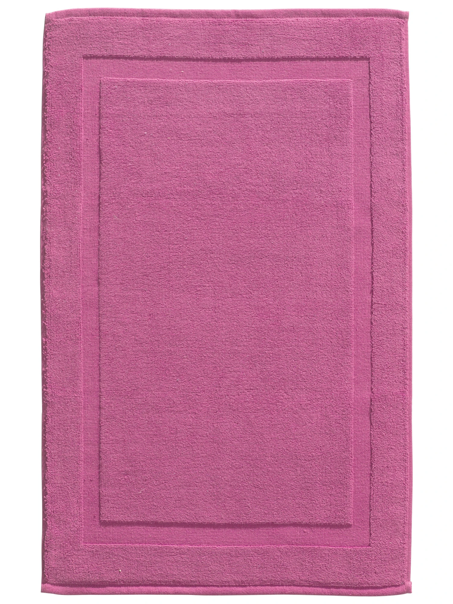 Badematte, Pink 3 Badematte, Pink