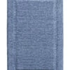 Badematte, Taubenblau 1 Badematte, Taubenblau -Teppiche Verkäufe RecifeRoyal Badmatte blaugrau taubenblau 50x80 pla