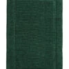 Badematte, Tannengrün 1 Badematte, Tannengrün -Teppiche Verkäufe RecifeRoyal Badmatte dunkelgruen tannengruen 50x80 pla
