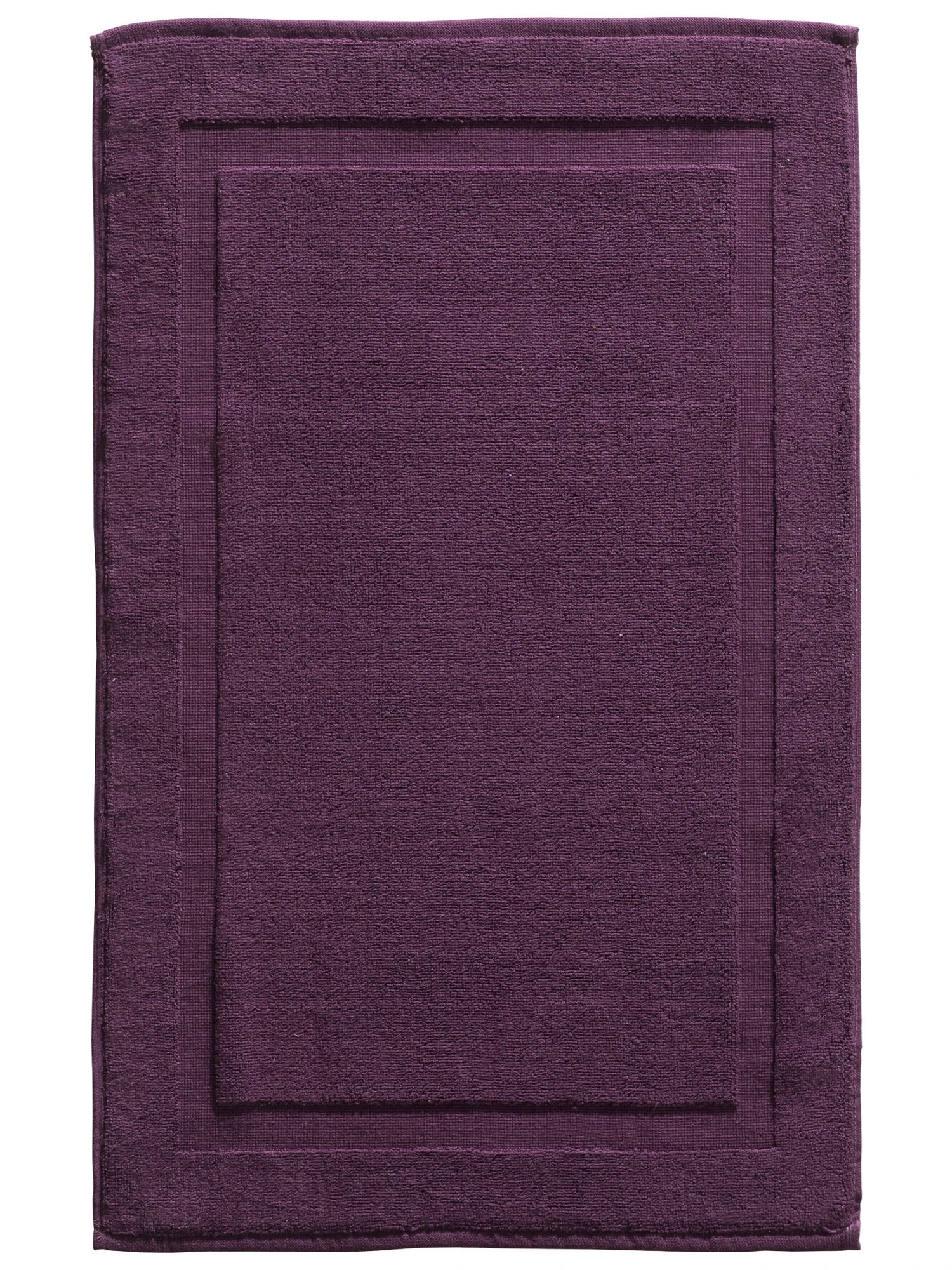 Badematte, Brombeere 3 Badematte, Brombeere