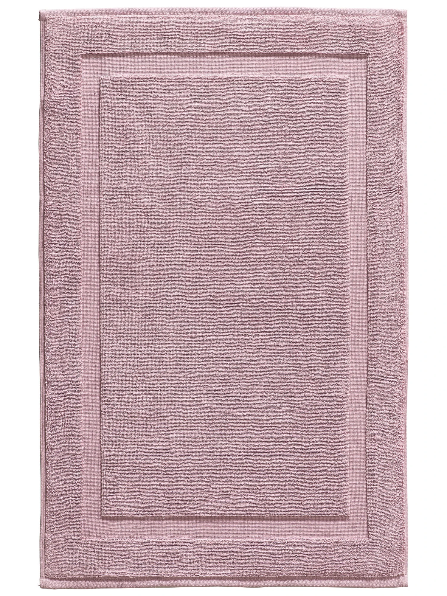 Badematte, Mauve 3 Badematte, Mauve