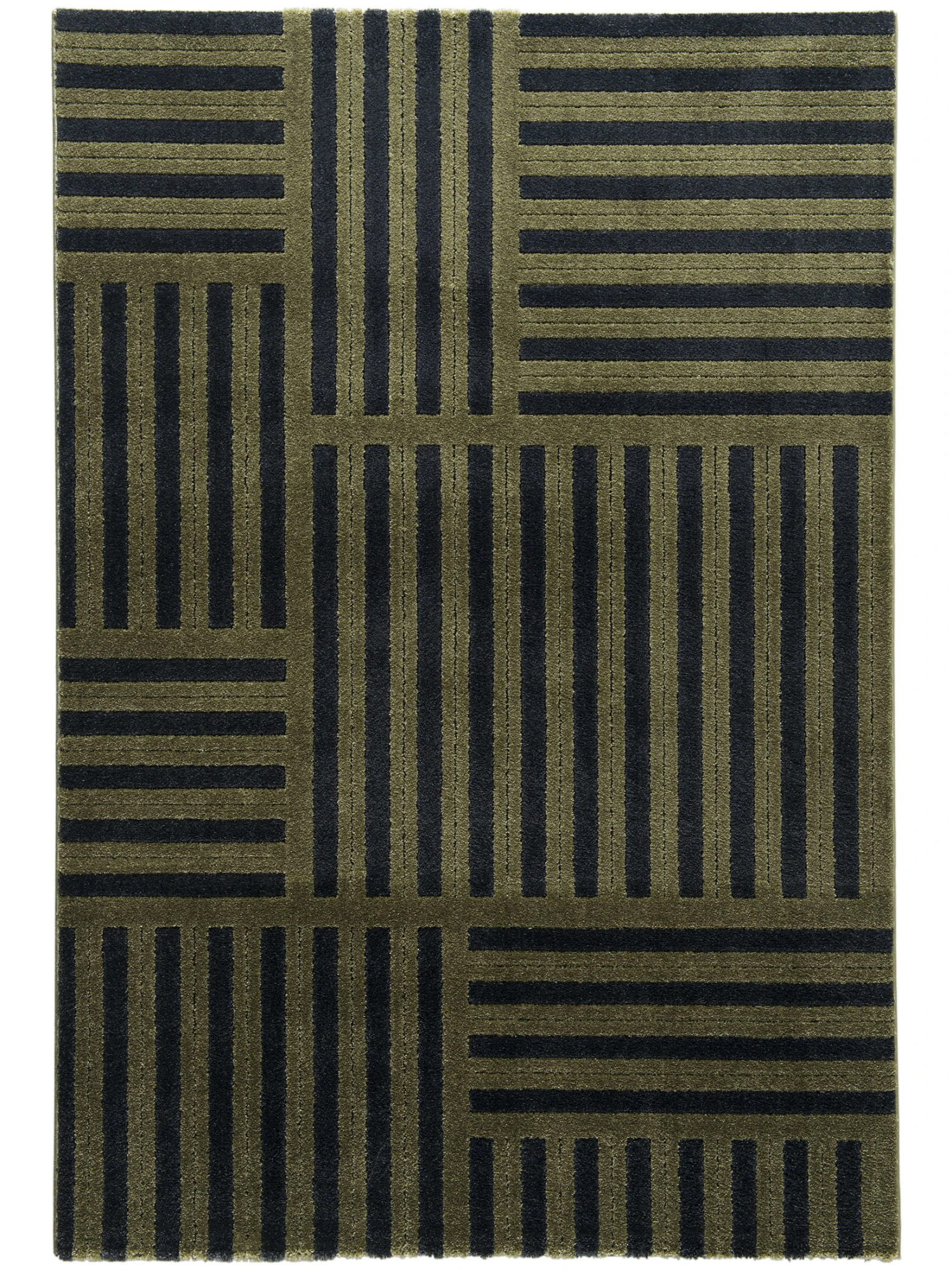 Moderner Teppich, Forest 4 Moderner Teppich, Forest – Bild 2