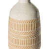 Deko-Vase, Graubraun -Teppiche Verkäufe Roman DekoVase Beige Graubraun 20x20x36 per