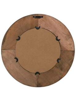 Spiegel, Natural -Teppiche Verkäufe Rondell Spiegel Hellbraun Natural 50rund ruk