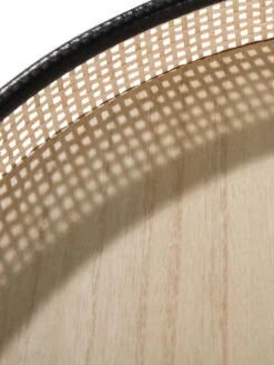 Tisch, Natur -Teppiche Verkäufe Rotang Tisch Hellbraun Natur 42x42x41 lup