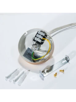 Hängeleuchte, Gold -Teppiche Verkäufe Sakata Pendelleuchte Gold 35x35x120 ruk