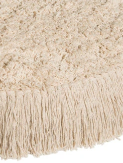 Bodenkissen, Offwhite -Teppiche Verkäufe Salamanca Bodenkissen Beige Offwhite 60x60 lup