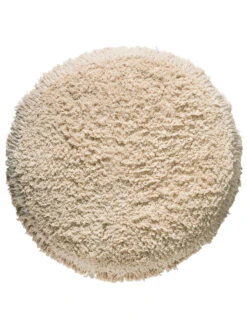 Bodenkissen, Offwhite -Teppiche Verkäufe Salamanca Bodenkissen Beige Offwhite 60x60 pla