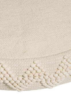 Bodenkissen, Nature 9 Bodenkissen, Nature -Teppiche Verkäufe Salamanca Bodenkissen Creme Nature 60x60 lup