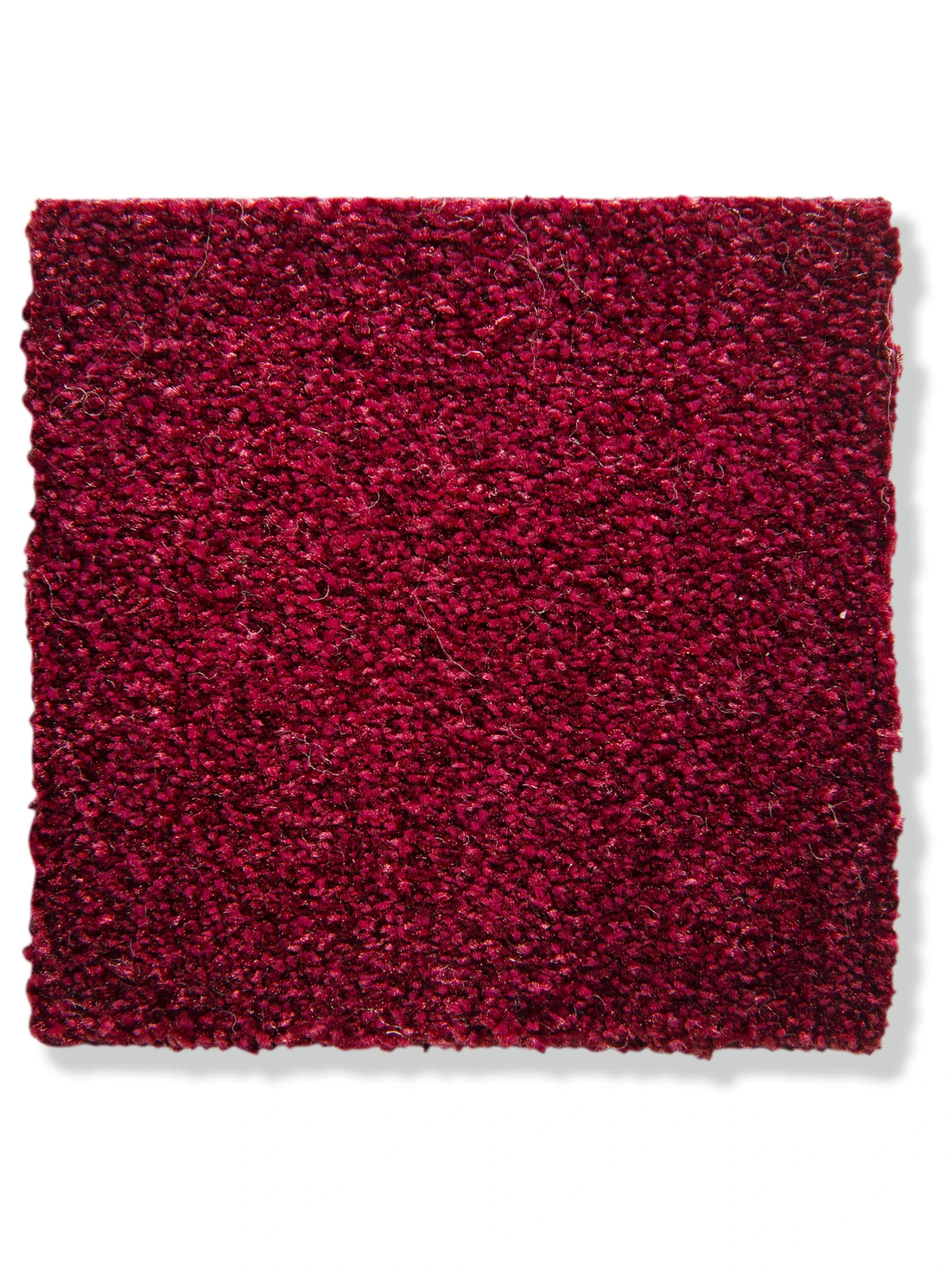 Velours-Teppichboden, Rubin 3 Velours-Teppichboden, Rubin