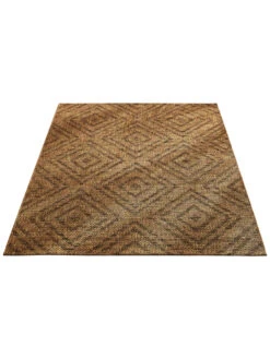 Outdoor-Teppich, Treibholz -Teppiche Verkäufe Salvador OutdoorTeppich Braun Treibholz 160x230 fper