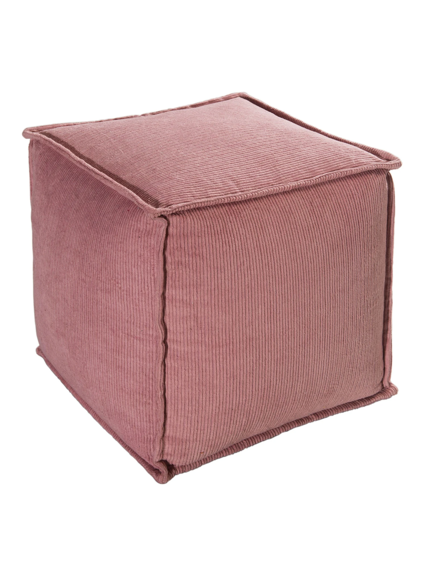 Pouf, Mauve 3 Pouf, Mauve