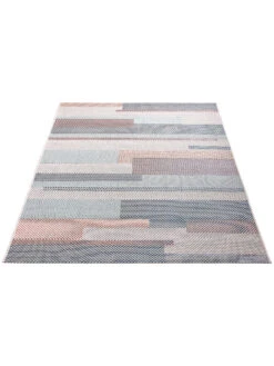 Outdoor-Teppich, Bunt 8 Outdoor-Teppich, Bunt -Teppiche Verkäufe SanDiego DesignerTeppich Mehrfarbig Bunt 170x240 fper