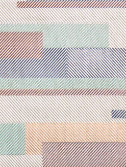 Outdoor-Teppich, Bunt 9 Outdoor-Teppich, Bunt -Teppiche Verkäufe SanDiego DesignerTeppich Mehrfarbig Bunt 170x240 lup