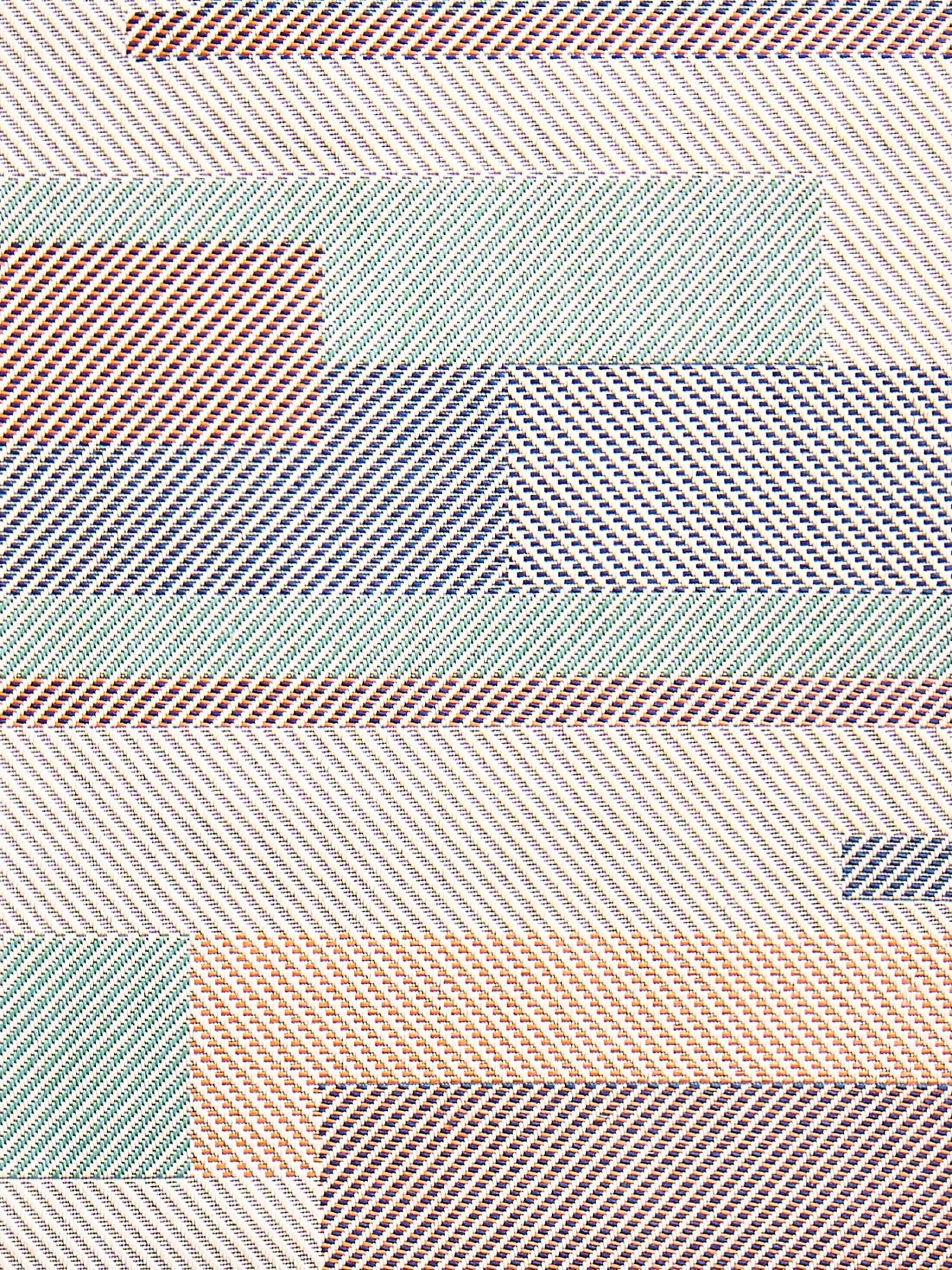 Outdoor-Teppich, Bunt 6 Outdoor-Teppich, Bunt – Bild 4