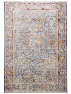 Vintage-Teppich, Medina -Teppiche Verkäufe Sanguis VintageTeppich Hellgrau Medina 200x290 pla