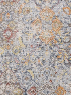 Vintage-Teppich, Medina -Teppiche Verkäufe Sanguis VintageTeppich Hellgrau Medina lup