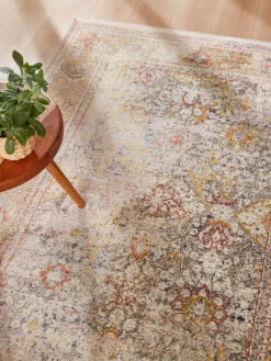 Vintage-Teppich, Villa Des Arts 11 Vintage-Teppich, Villa Des Arts -Teppiche Verkäufe Sanguis Vintageteppich Grau Villadesarts 160x230 spar