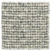 Sitzauflage, Grey Natural -Teppiche Verkäufe Sannerud Filzkugel Sitzkissen grau GreyNatural 40x40 pla