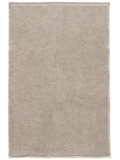 Badematte, Taupe