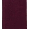 Badematte, Burgunderrot -Teppiche Verkäufe SantaCruz Badteppich dunkelrot Burgunderrot 50x80 pla