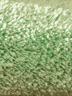 Teppiche Verkäufe -Teppiche Verkäufe Santana Badematte hellgruen Lindgruen lup