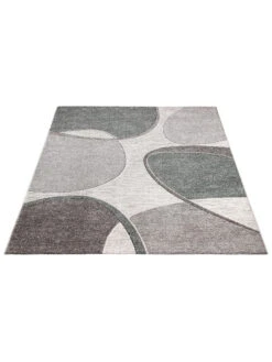 Moderner Teppich, Mint -Teppiche Verkäufe Saxum Designerteppich Gruen Mint 160x230 fper